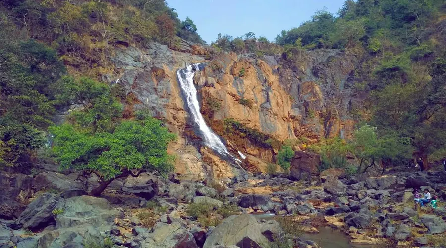 Hirni Waterfall